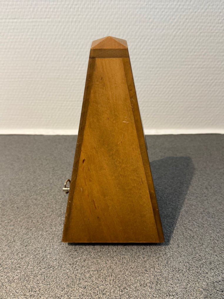 Wittner - Αναλογικός μετρονόμος - Γερμανία - 1965 (χωρίς τιμή ασφαλείας) #3.2