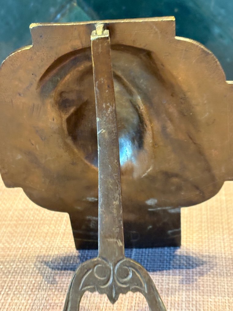 Antic Cruce - Cupru - 1960-1970 - Handmade numerotat #4.3