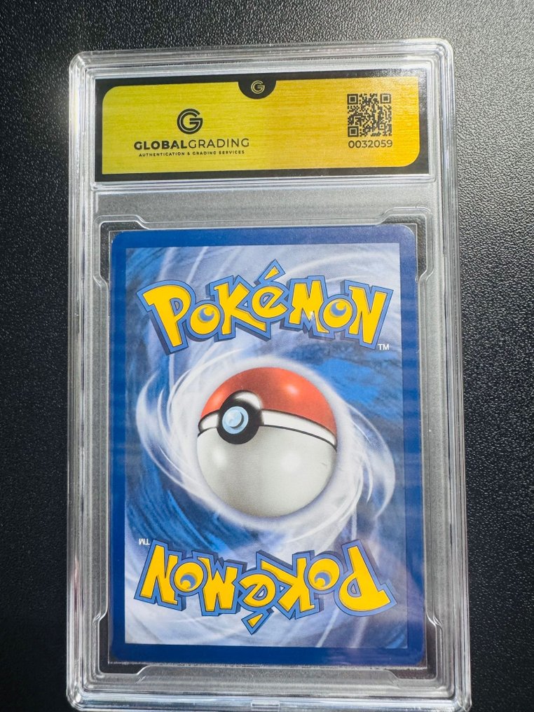 Pokémon - 1 Graded card - Florizarre 15 Foil, Édition limitée - GG 10 - Various sets #2.1