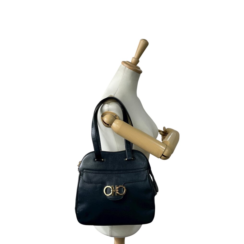 Salvatore Ferragamo - Gancini - Torebka #3.2