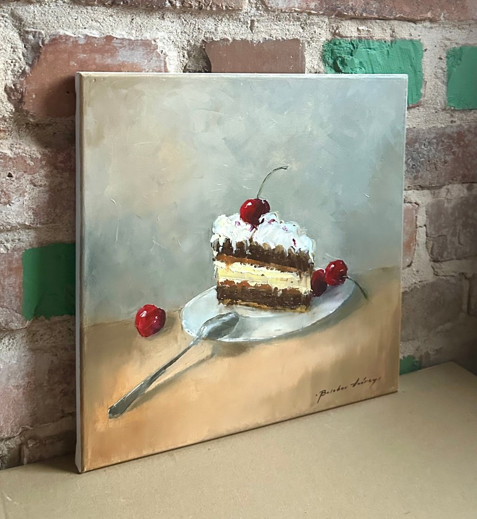 Andrey Belchev (XX-XXI) - Sweet pause #2.1