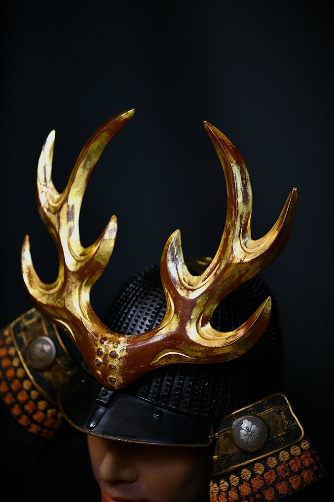 Kabuto - 日本 江戶時代(1600-1868) #1.0