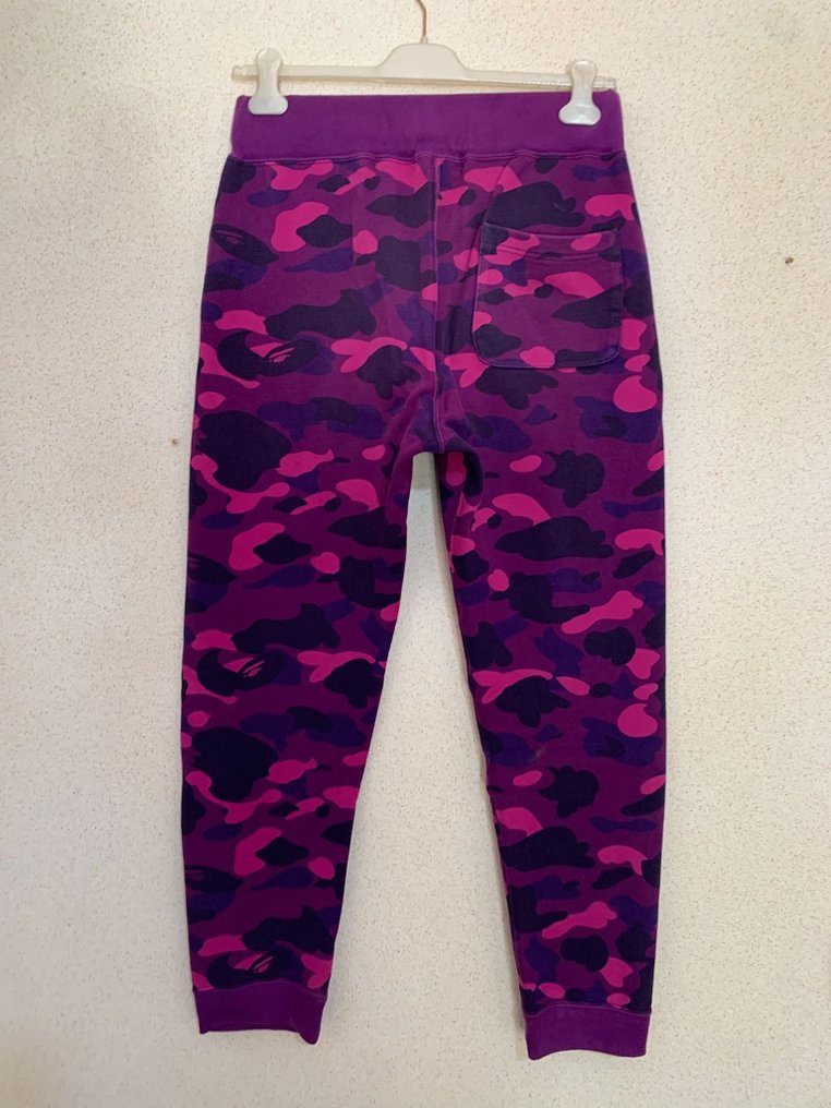 A Bathing Ape - Calças #3.2