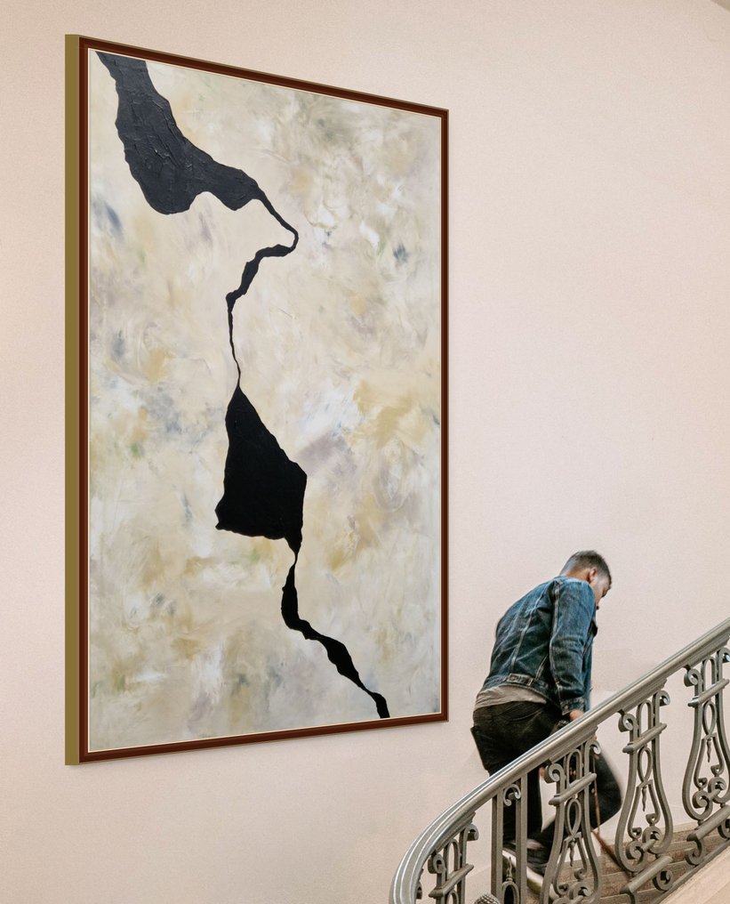 Irina Morisch - Happy dance Nr.5   -   XXL- #1.0