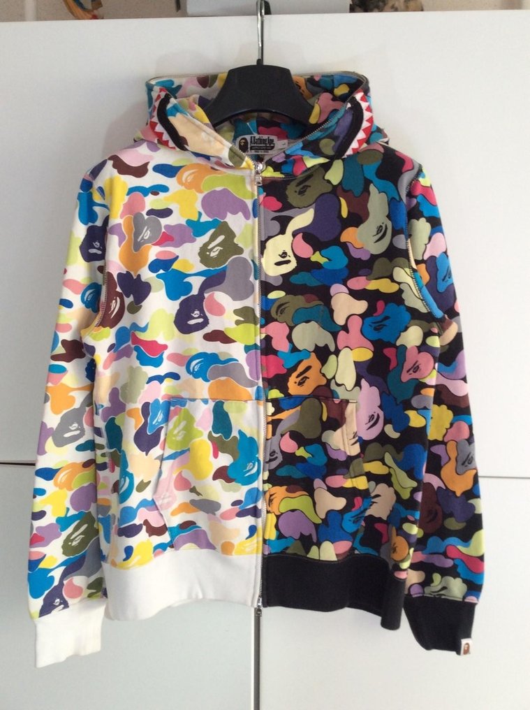 A Bathing Ape - Sweatshirt #1.0