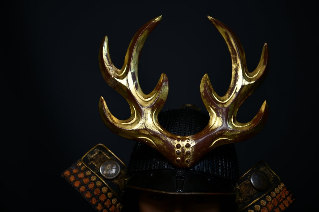 Kabuto - 日本 江戶時代(1600-1868) #3.2