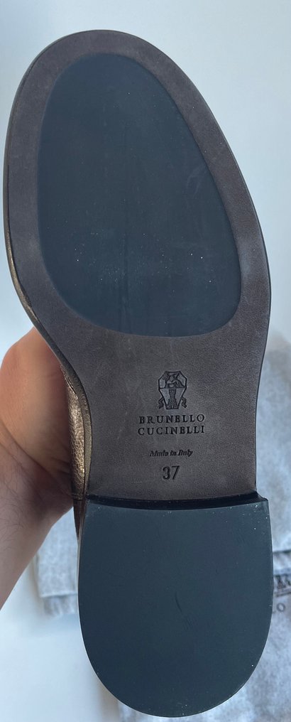 Brunello Cucinelli - Μπότες - Mέγεθος: EU 37 #3.2