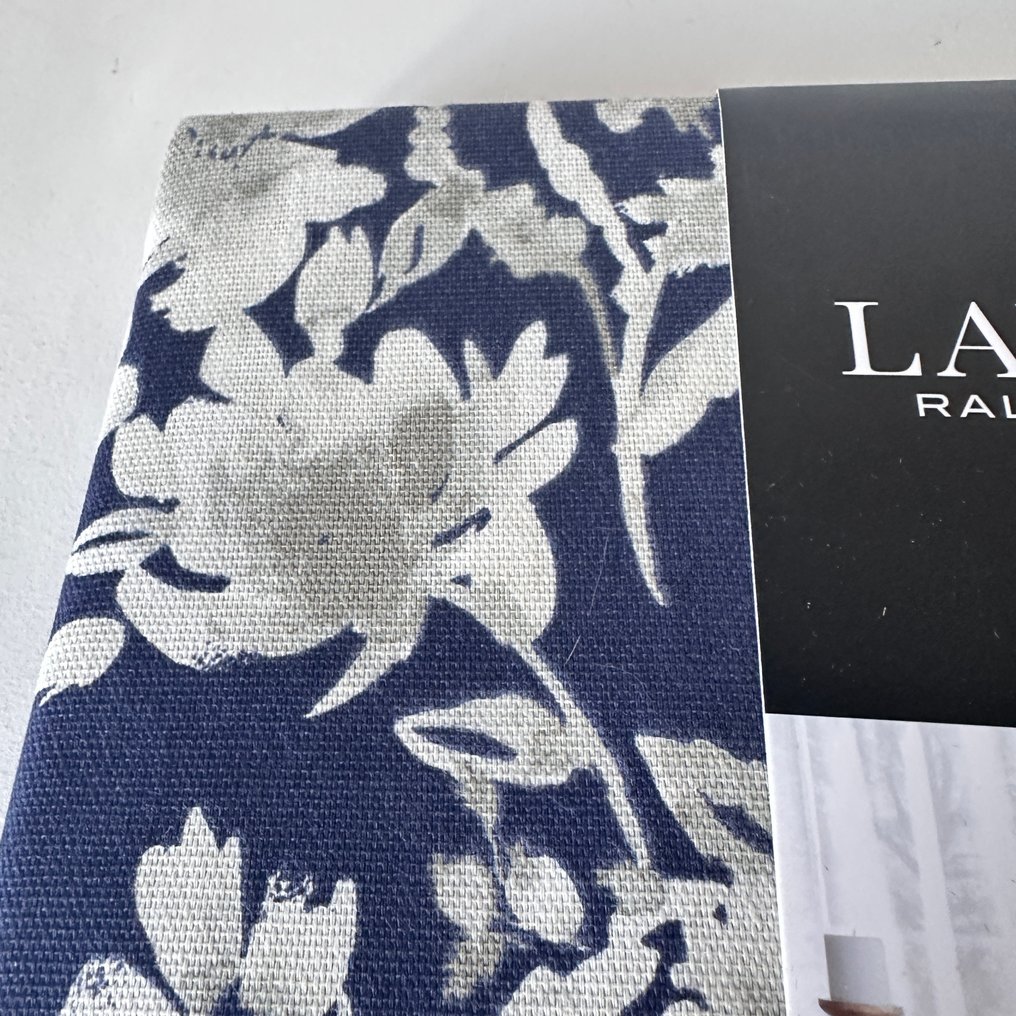 Lauren Ralph Lauren - Tablecloth + Napkins - Tablecloth (9) - 213 cm - 152 cm - placemat #3.2