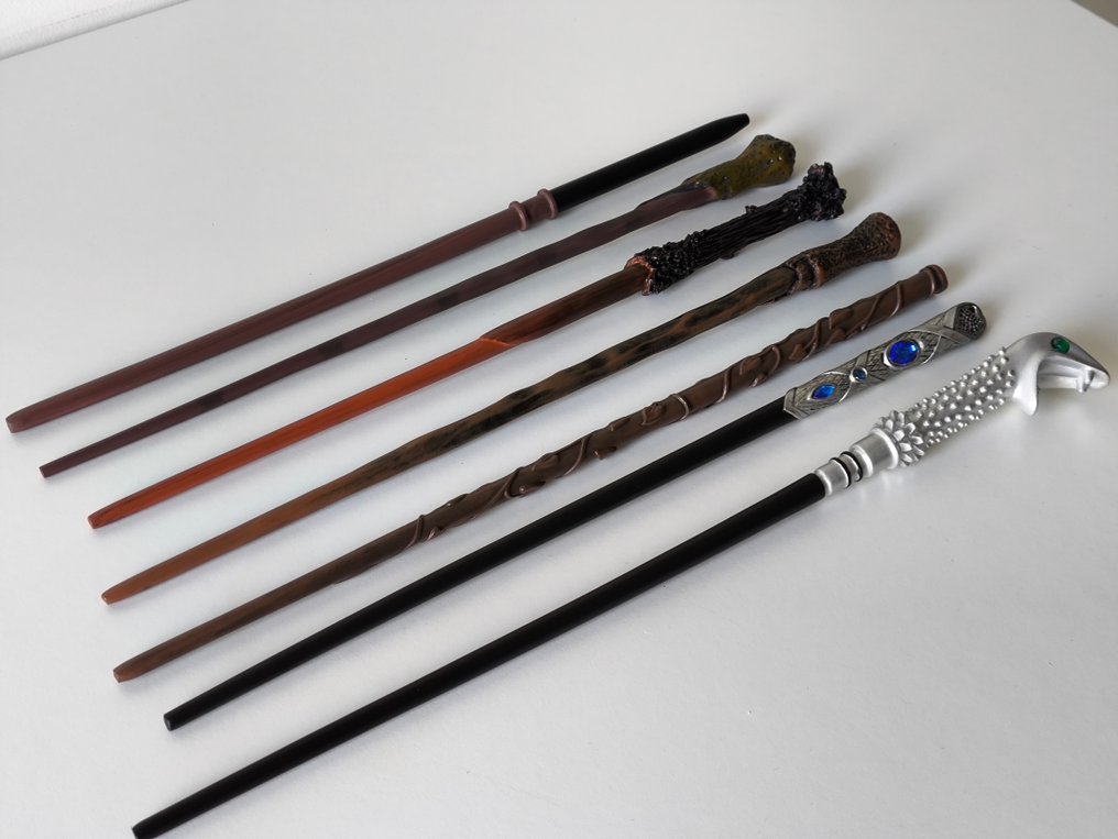 Θεματική συλλογή - 7 μαγικές ραβδιά κινηματογραφικής μαγείας του Harry Potter #4.3