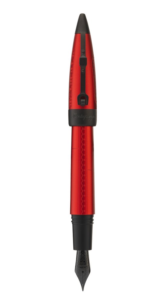 Montegrappa - Aviator - Red Baron (ISAOR_UR) - Reservoarpenna #4.3