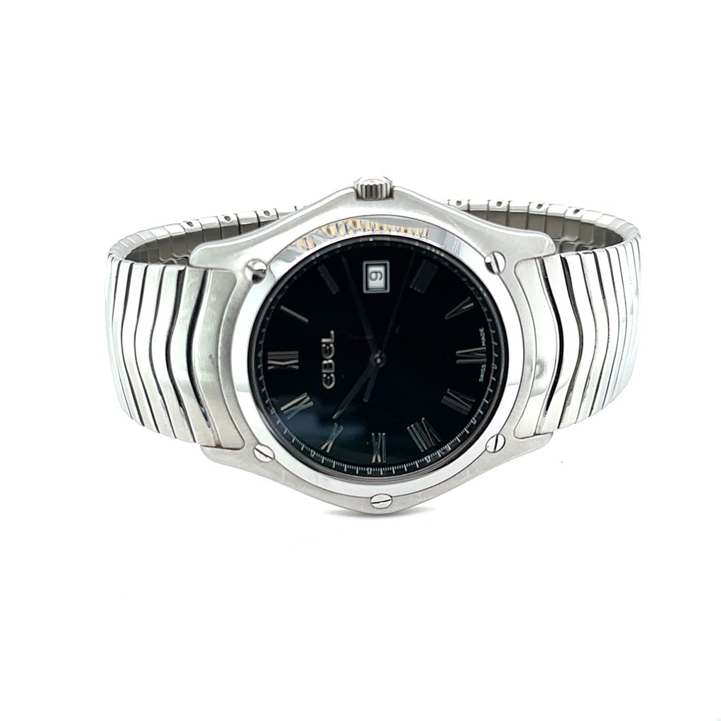 Ebel - Classic Wave - Ohne mindestpreis - EBEL Classic Wave 9255F51 A154677 quartz Men Unisex * No Reserve Price * - Herren - 2010 #4.3