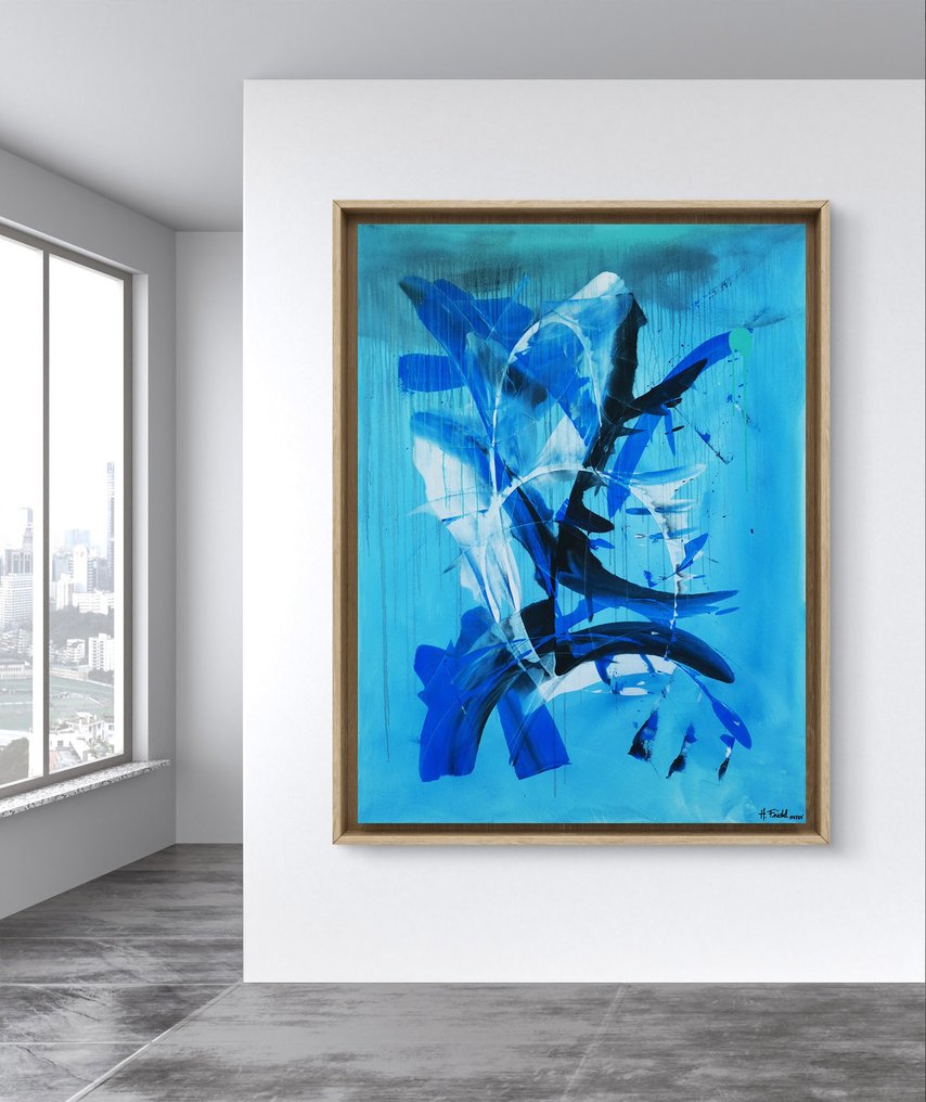 H. Friedel (XX) - Out Of Nowhere #1.0