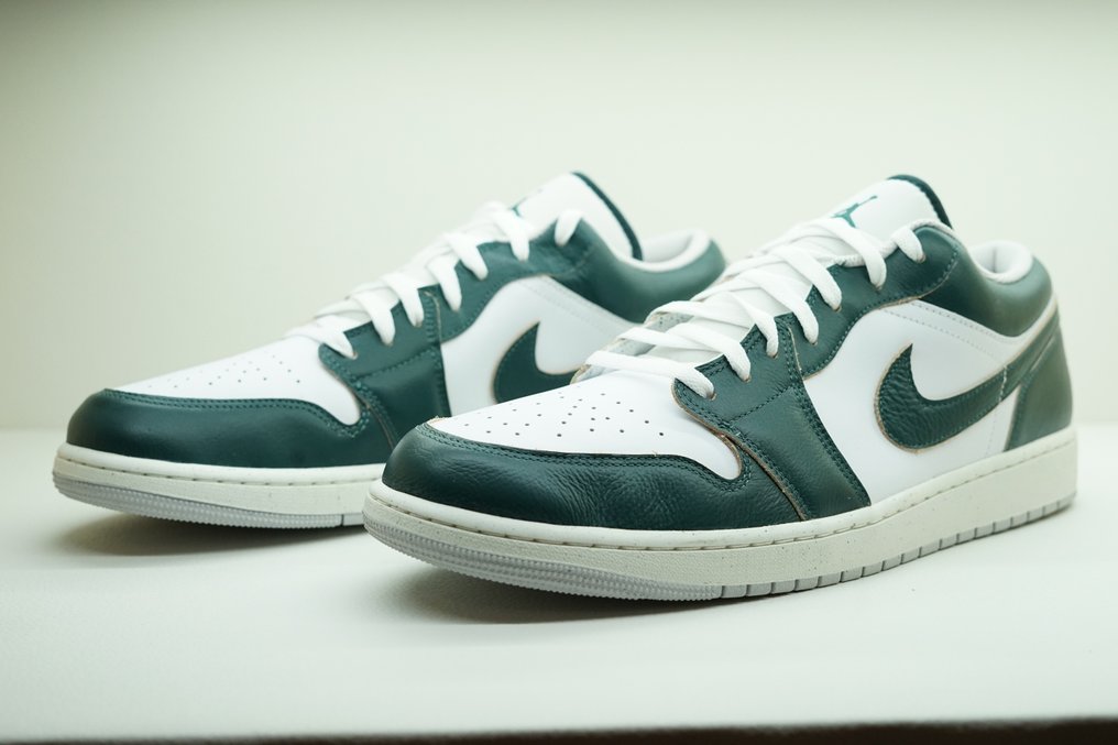 Nike - Air Jordan 1 Low - Sneakers - Size: EU 50 #1.0
