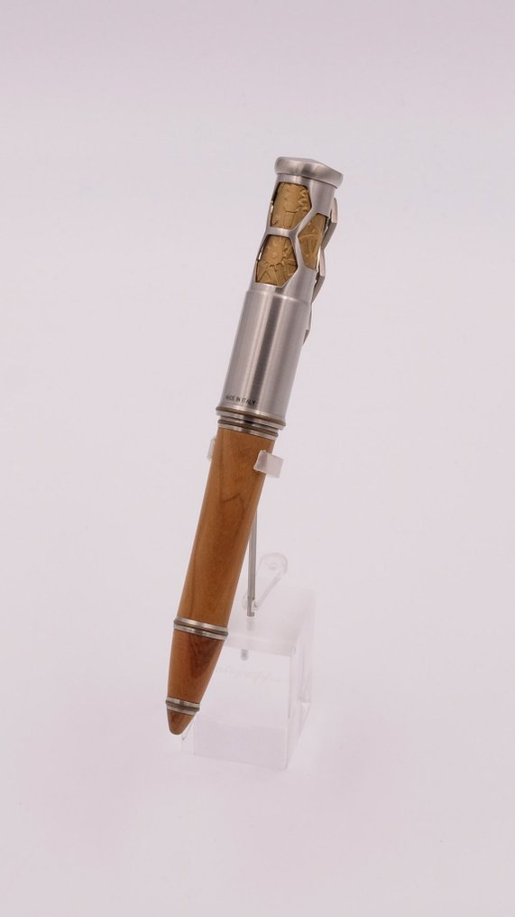 Montegrappa - Leonardo da Vinci - 500th Anniversary – (Limited Edition/500) - Στυλό διαρκείας #4.3