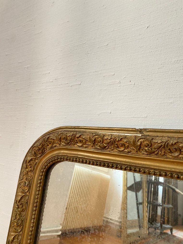 Specchio - Legno - Francia, fine del XIX secolo #4.3