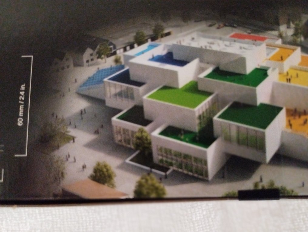 Lego Set - 21037 - Architecture - LEGO House #3.2