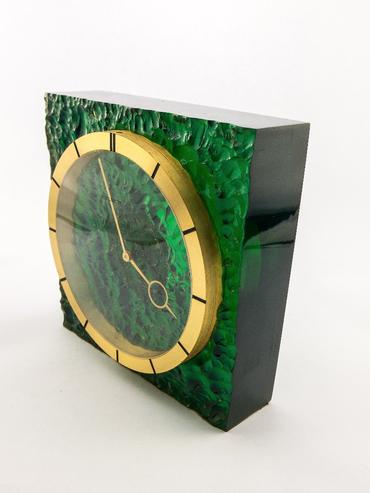 Επιτραπέζιο ρολόι - Jaeger-LeCoultre -   Ακρυλικό - 1970-1980 #1.0