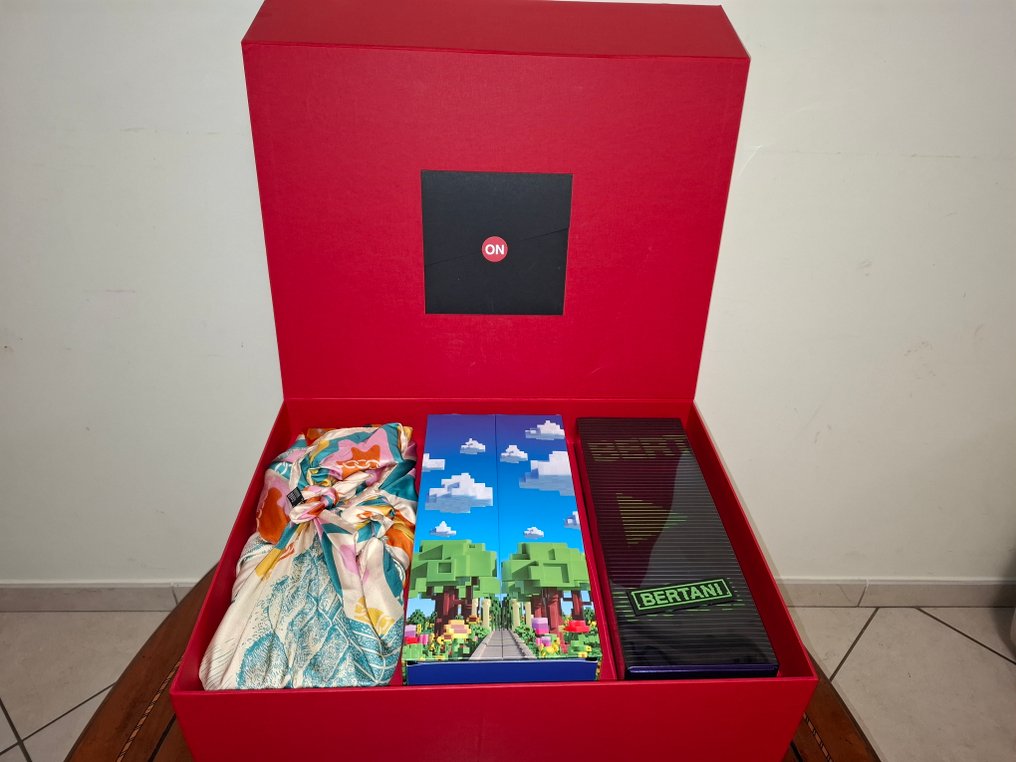 1967 Bertani On Limited Edition - Amarone della Valpolicella Riserva - 3 Botella (0,75 L) #2.1