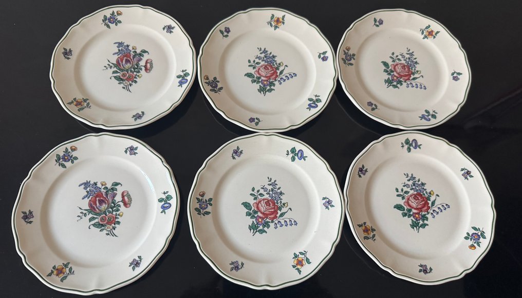 Villeroy & Boch - Dish (6) - Porcelain #3.2