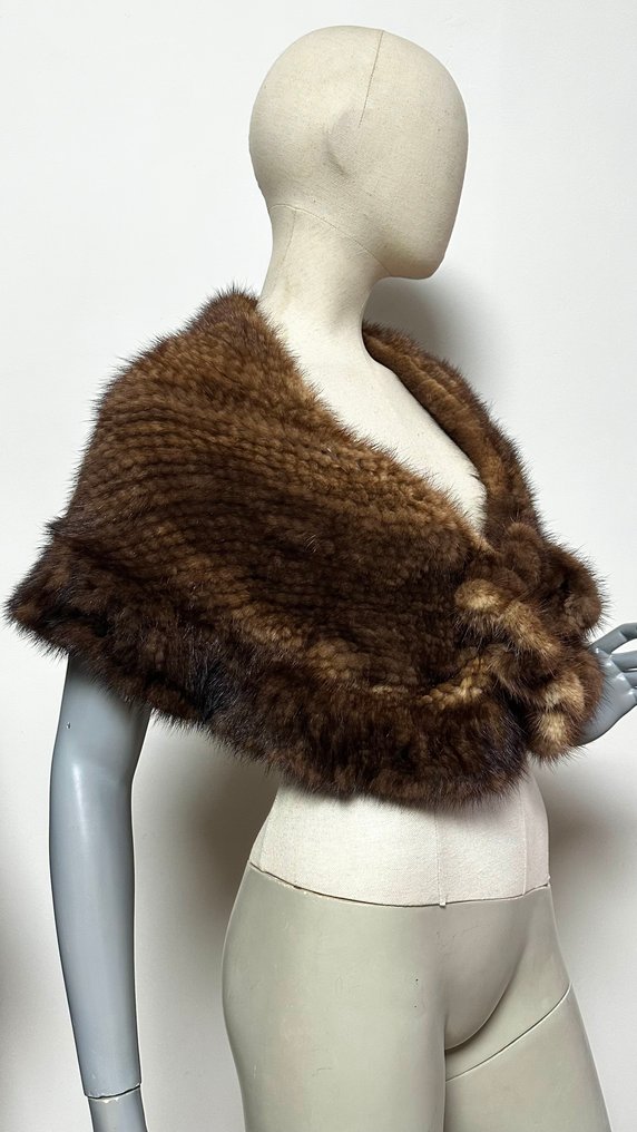 Artisan Furrier - Umhang - Vintage #2.1