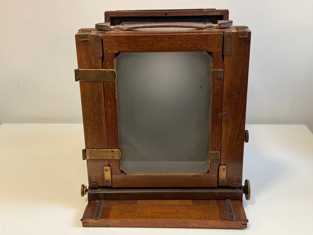 Brandsma Wooden 13x18 | Large format camera #2.1