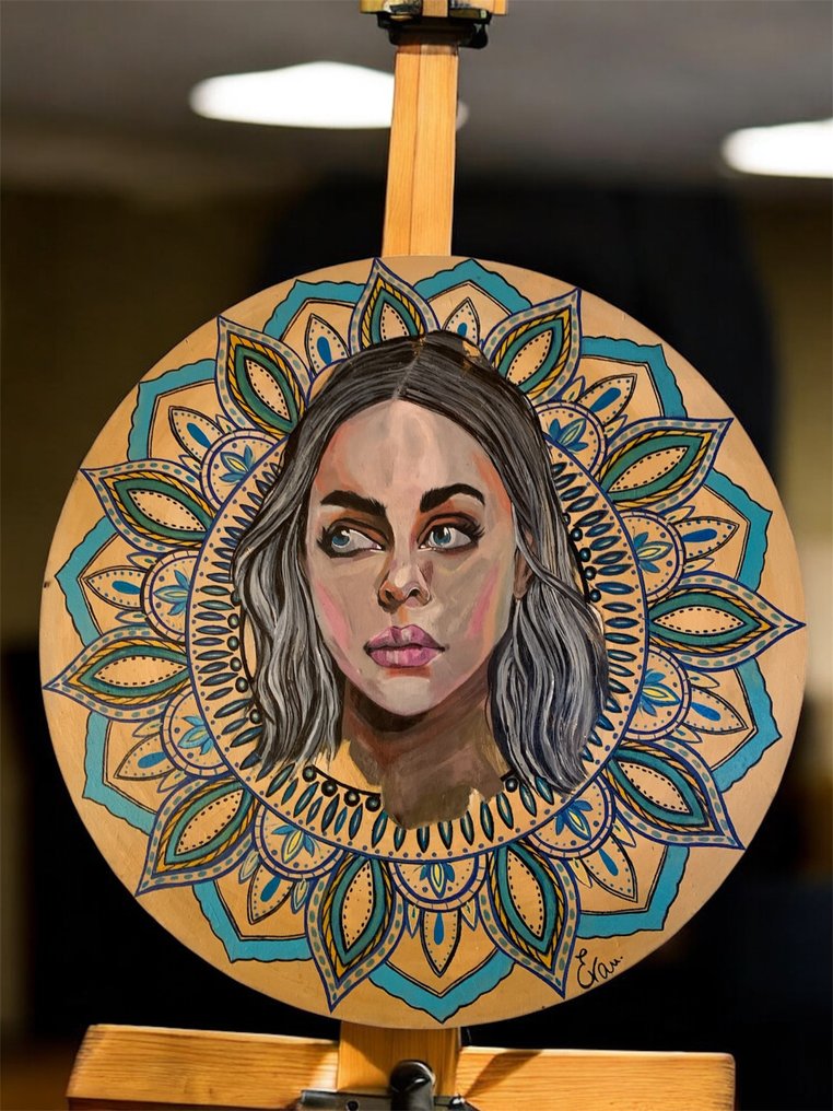 EvaPP - Círculo de Introspección 2025 “No Reserve” XL. #3.2