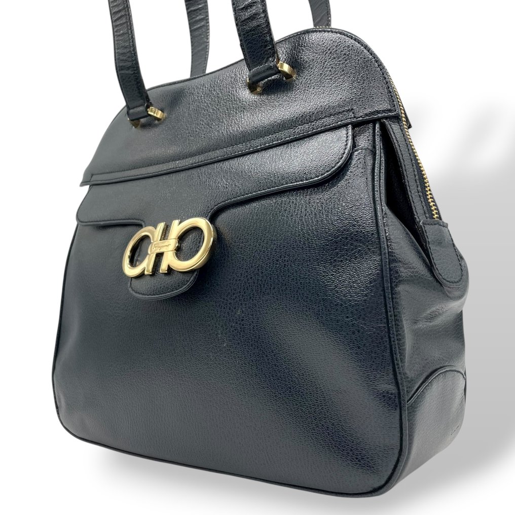 Salvatore Ferragamo - Gancini - Torebka #1.0