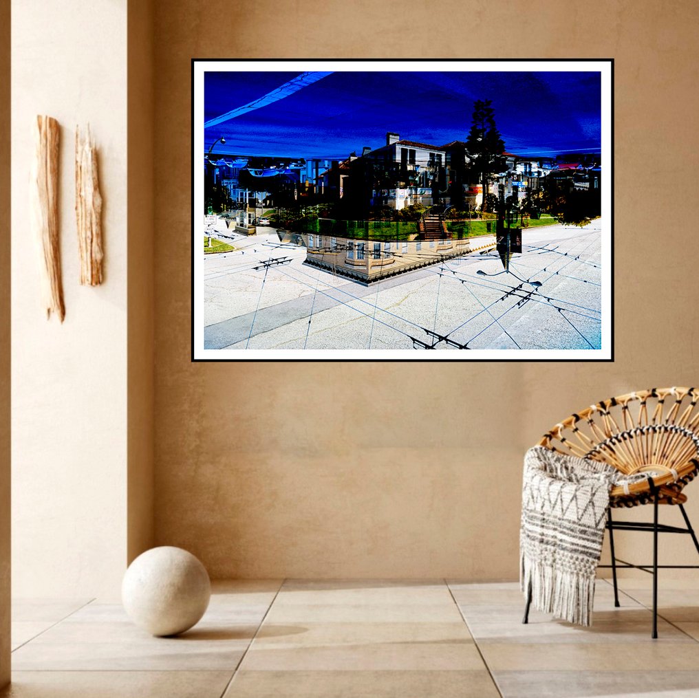 Roberto Cavalli (1971) - Upside Town, In San Francisco #23 #1.0