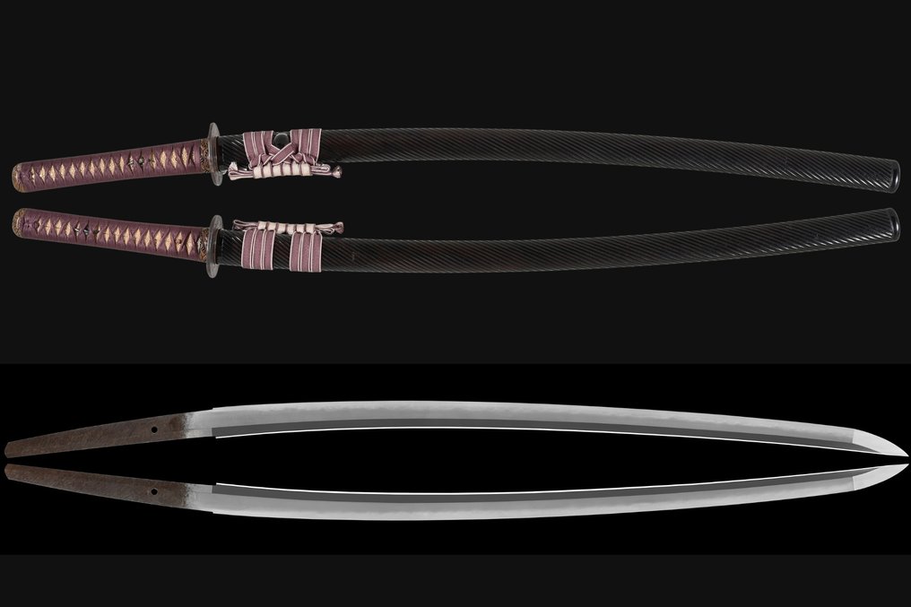 武士刀 - 日本 - Edo Period (1600-1868) #2.1