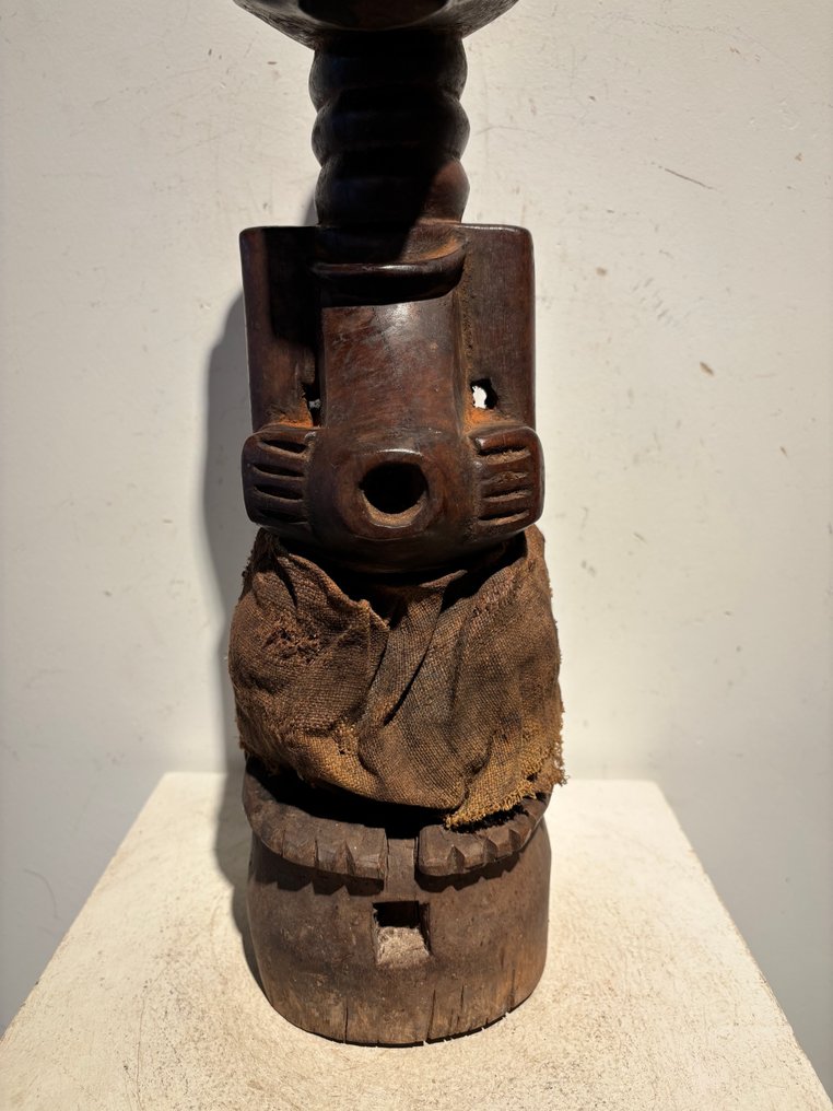 Fetish figur - Songye - Kongo #2.1