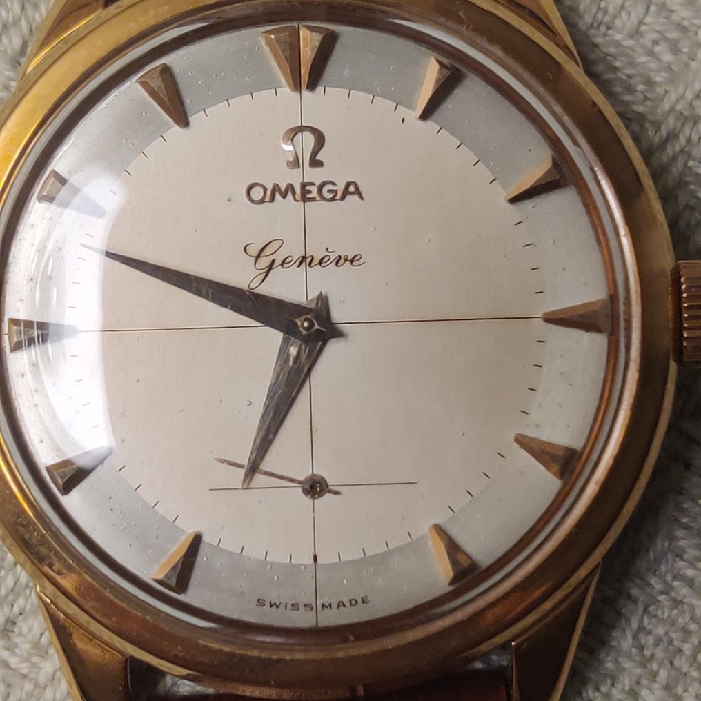 Omega - Genève - 2748 - Men - 1950-1959 #4.3