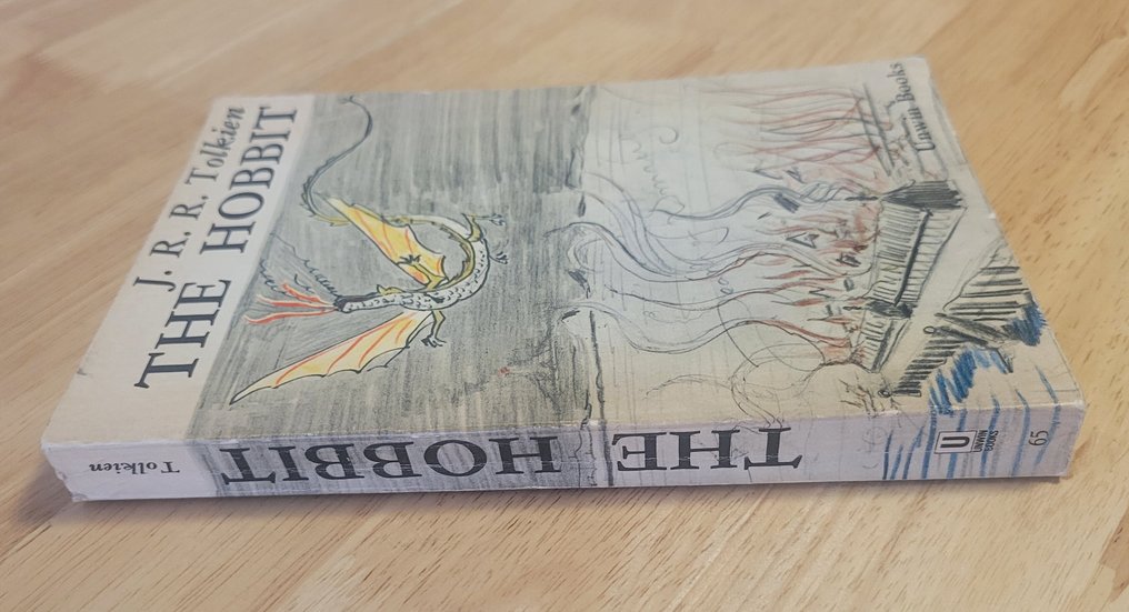 J. R. R. Tolkien - The Hobbit - 1972 #2.1