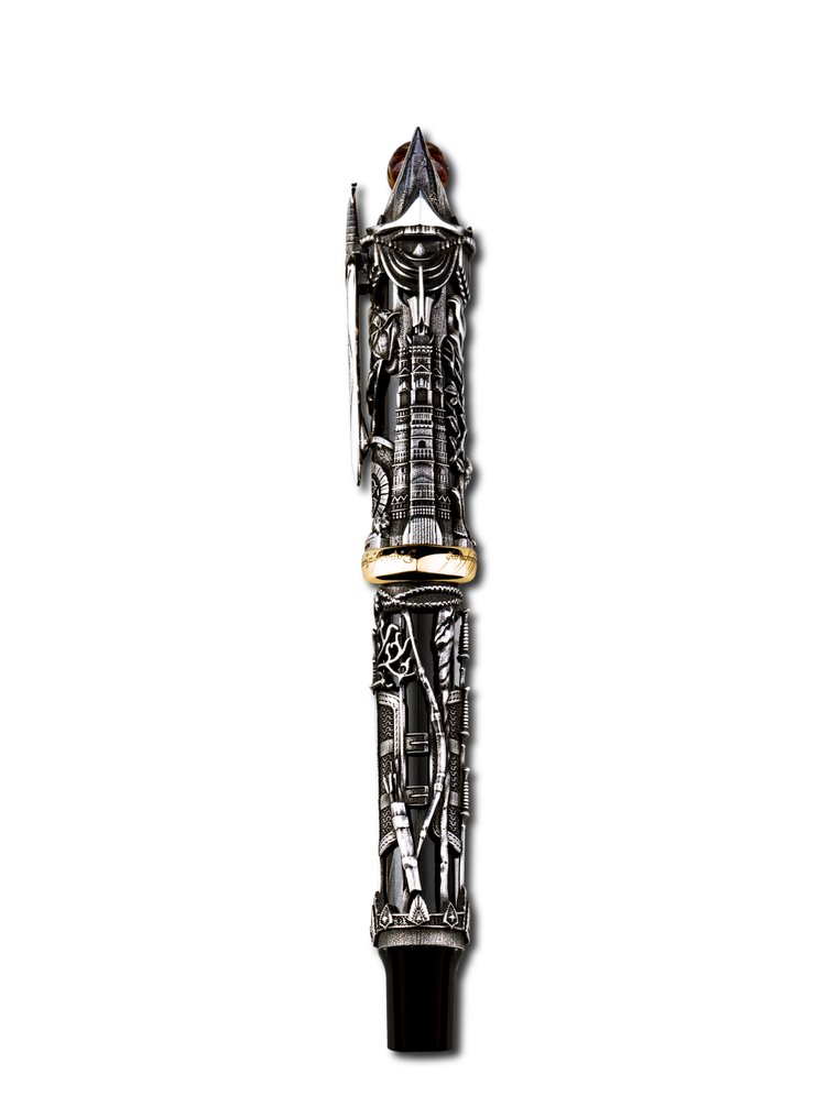 Montegrappa - The Lord of The Rings - (Limited Editon/379) - Roller #3.2