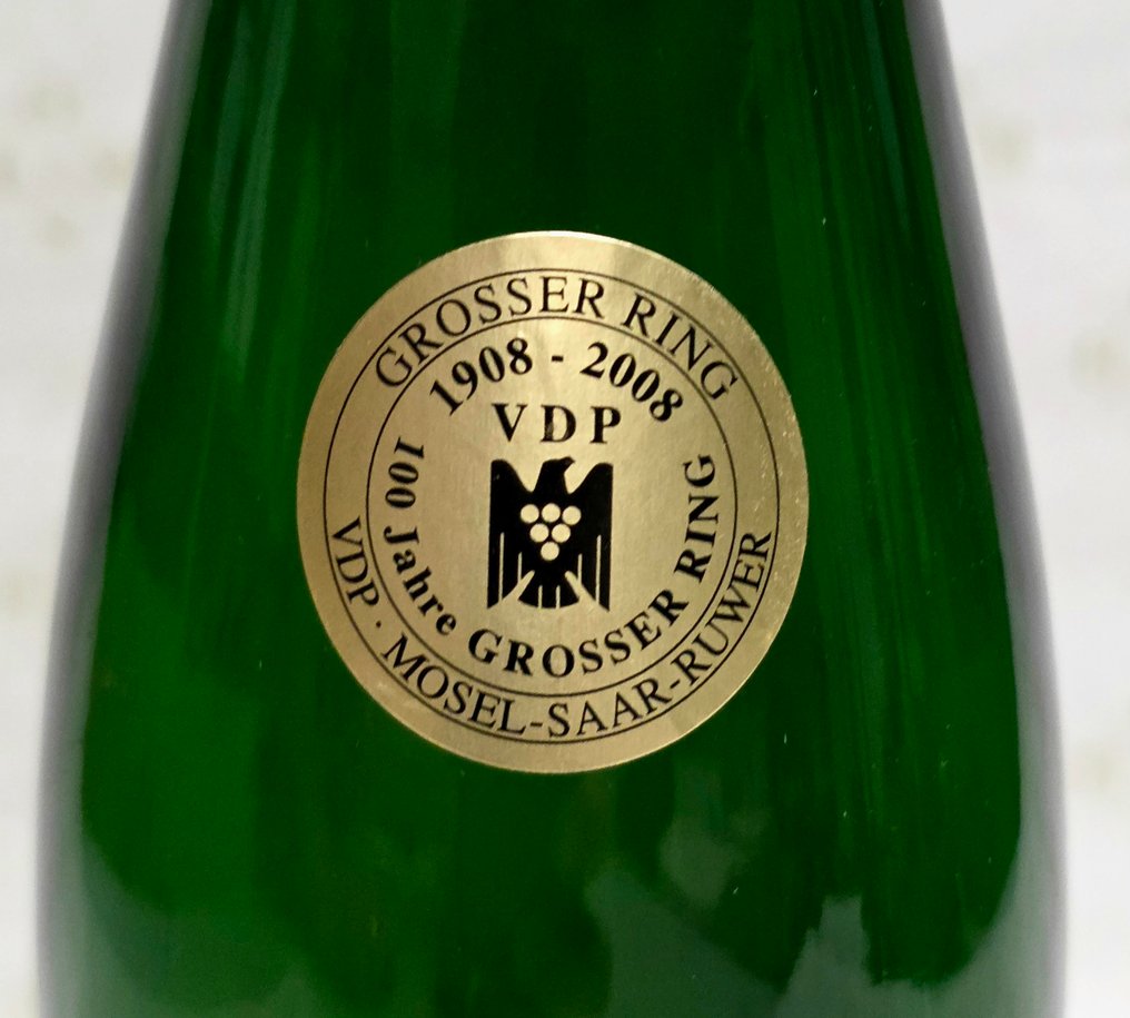 2007 Joh. Jos. Prüm, VDP Auctioned in 2008, Wehlener Sonnenuhr - Mosel Spätlese - 3 Bottles (0.75L) #2.1
