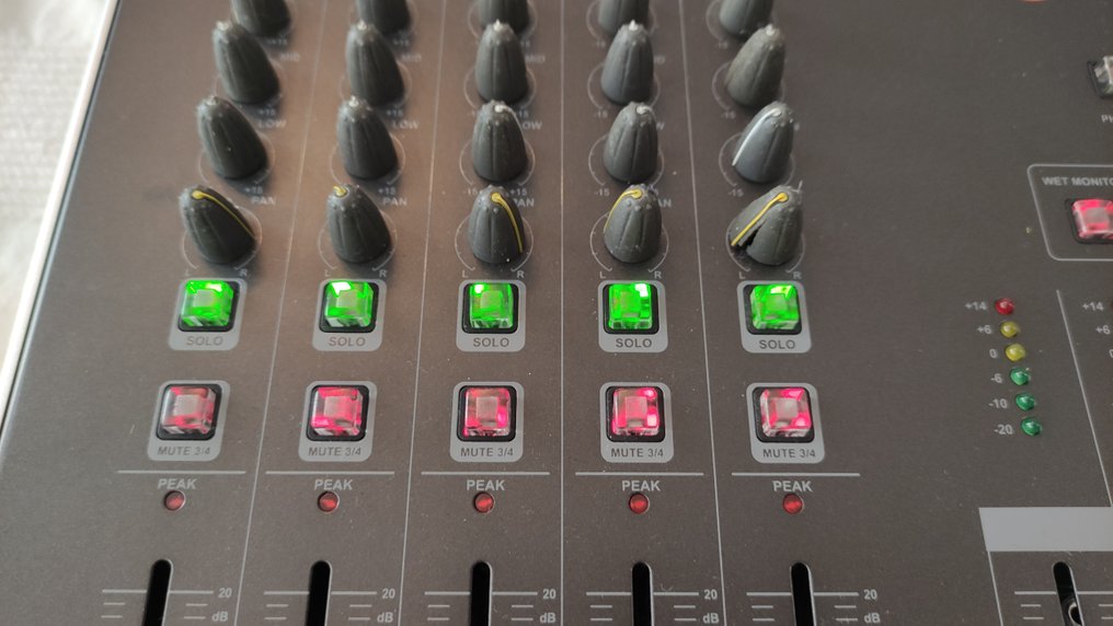ICON - ICON iMX Mixer digital #4.3