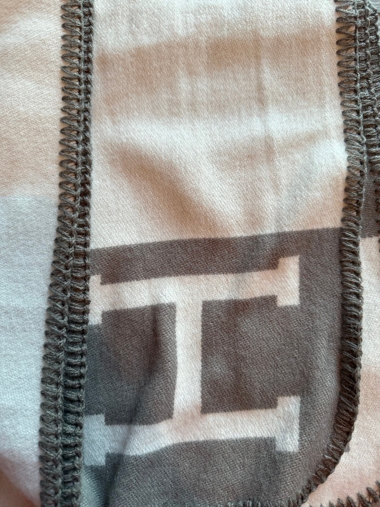 Hermès - Throw  - 135 cm - 170 cm #3.2