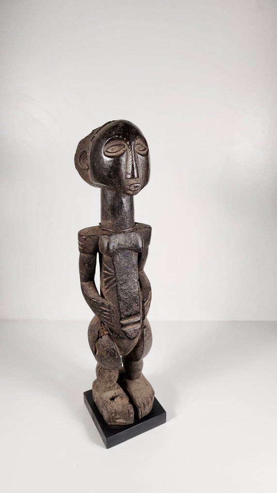Statue - Luba - congo RDC #1.0