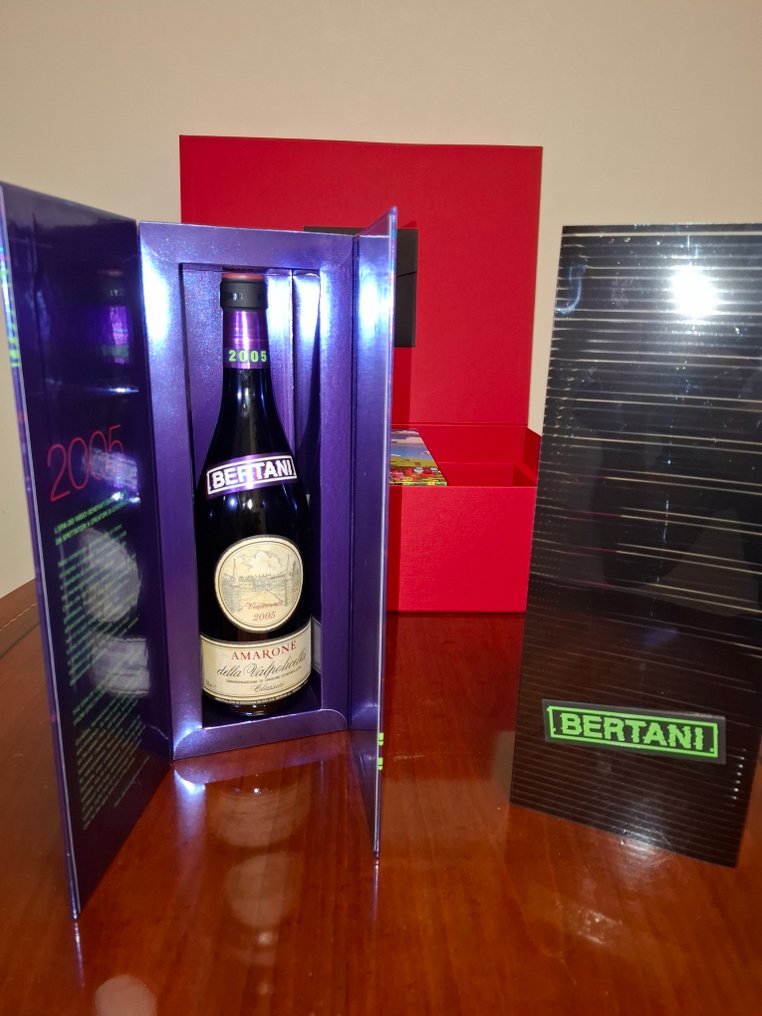 1967 Bertani On Limited Edition - Amarone della Valpolicella Riserva - 3 Botella (0,75 L) #4.3
