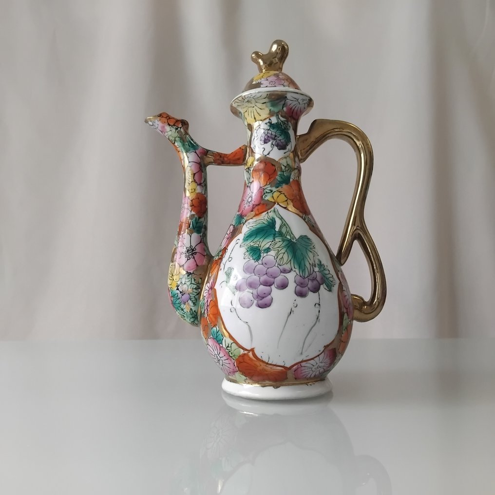 Θεματική συλλογή - διακοσμητικά κινέζικα πορσελάνες #2.1