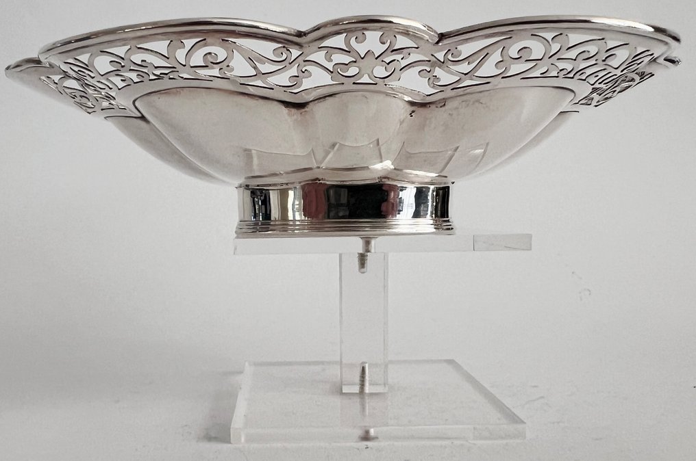 糖果篮 - .925 银 #4.3