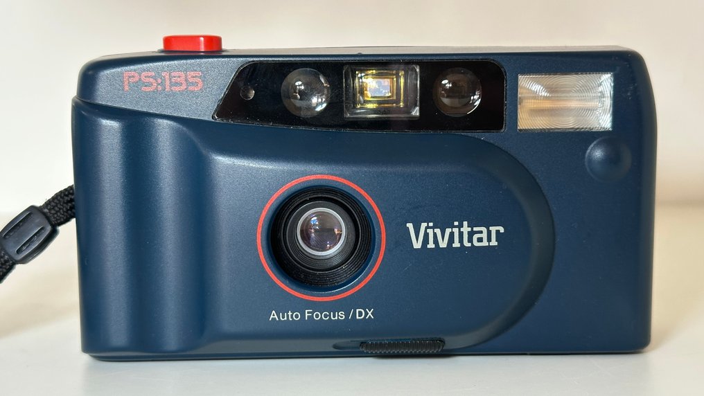 Vivitar, Minolta, Agfa P5:135 / Riva Zoom Pico / Agfamatic 50 | Cameră analogică #3.2
