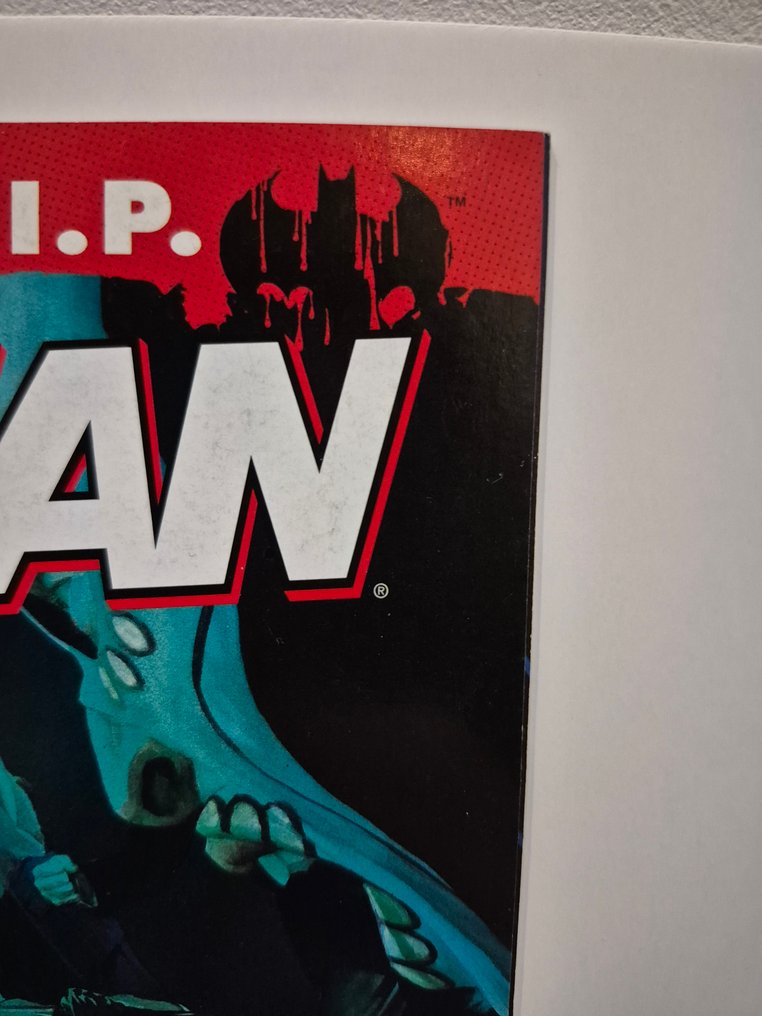 Batman 680 - Batman - 1 Signed comic - 2008/2008 #3.2