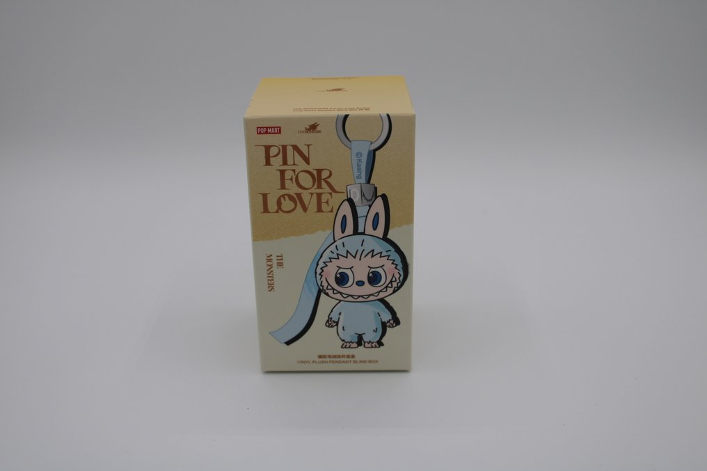 Pop Mart  - Action figure Pin For Love - 2020+ - Cina #2.1