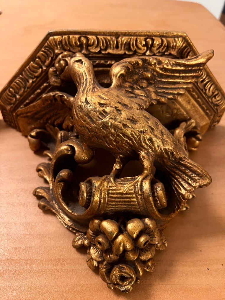 Fali polc egység (2) - Fa #4.3