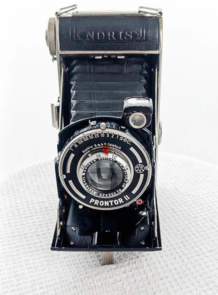 Photo-Porst Noris - 1930 (Balda) | Analóg fényképezőgép #1.0