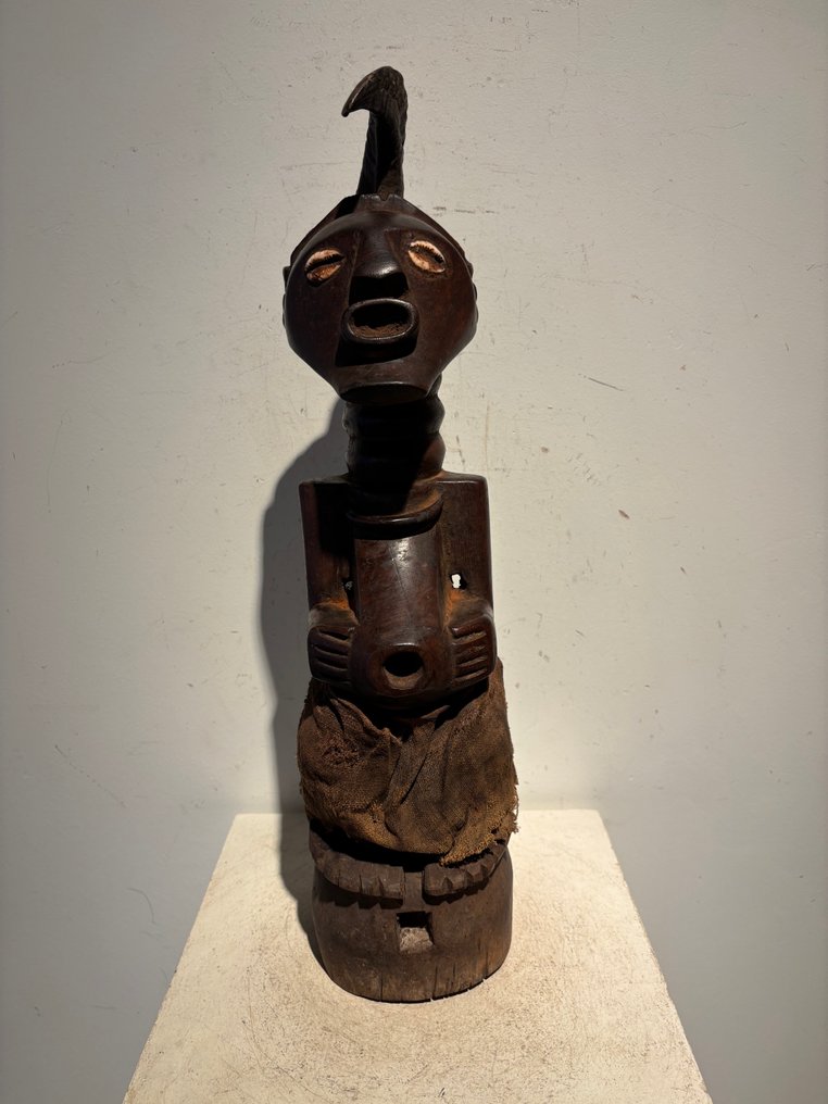 Fetish figur - Songye - Kongo #1.0