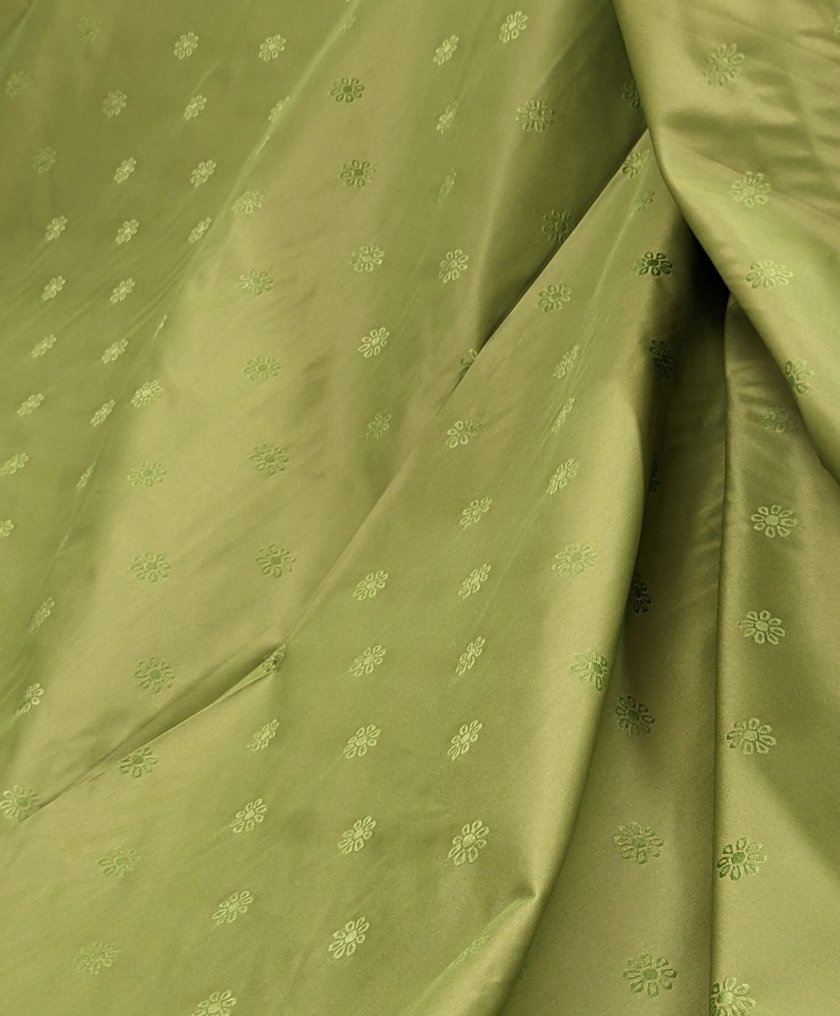 Tessuto d"arredo francese doppia altezza 605 x 280 cm - Sfate et Combier - Textile - 605 cm - 280 cm #1.0