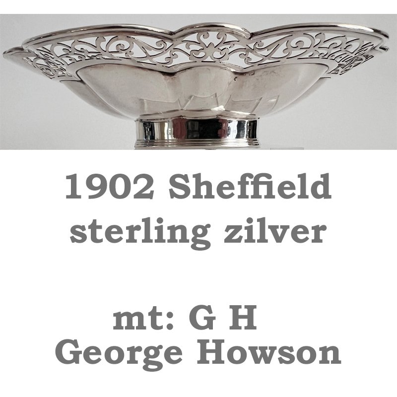 糖果篮 - .925 银 #1.0