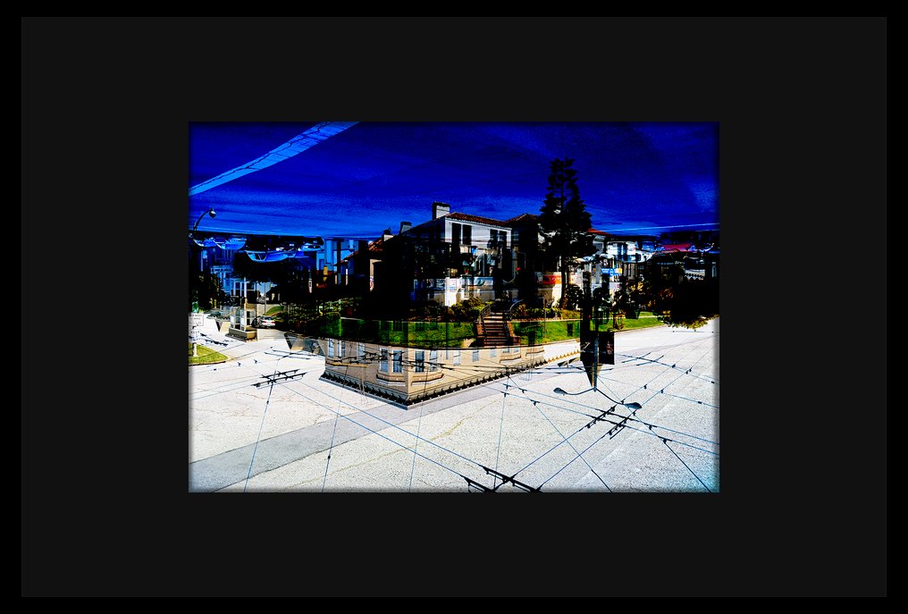 Roberto Cavalli (1971) - Upside Town, In San Francisco #23 #3.2