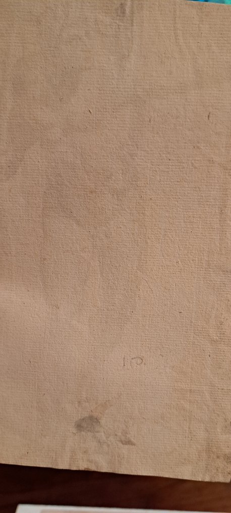 François Perrier noto anche come "il Bourguignon" (Salins, 1590 circa – Parigi, 1650) - IL GLADIATORE BORGHESE #4.3